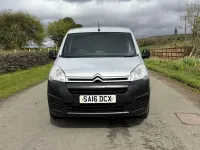 Used Citroën Berlingo 75 HP (55 kW) 2016 Silver MPV