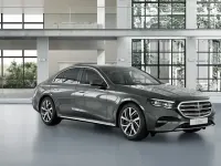New Mercedes E220 Premium 197 HP (144 kW) 2026 Sedan