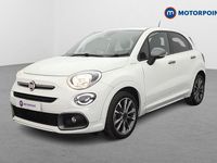 Used Fiat 500X Sport 177 HP (130 kW) 2022 White SUV