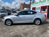 used Skoda Octavia 1.6 TDI CR S 5dr