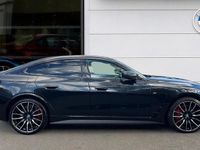 Used BMW i4 Comfort Edition 394 kW (537 HP) 2022 Black Sedan