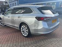 Used Skoda Superb SE L 150 HP (110 kW) 2024 Pebble silver metallic Estate