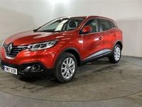 used Renault Kadjar 1.5 DYNAMIQUE NAV DCI 5d 110 BHP