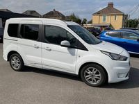 Used Ford Tourneo Connect Titanium 2020 White MPV