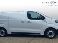 Used Peugeot e-Expert 98 kW (134 HP) 2022 White Van