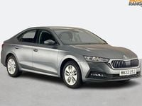 Used Skoda Octavia SE Technology 2022 Grey Hatchback