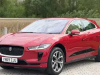 Used Jaguar I-Pace 294 kW (400 HP) 2020 SUV