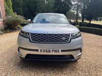 Used Land Rover Range Rover Velar HSE 240 HP (176 kW) 2018 Silver SUV