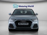 Used Audi A1 Sportback Sport 114 HP (83 kW) 2024 Grey Hatchback