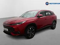 Used MG HS Trophy 224 HP (164 kW) 2025 Red SUV