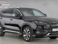 Used BYD Seal Design 324 HP (238 kW) 2026 Estate