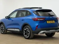 Usado Ford Kuga Active 243 HP (178 kW) 2025 Azul SUV