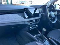 Used Skoda Kamiq SE 94 HP (69 kW) 2025 Brilliant silver metallic SUV