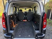 Used Citroën Berlingo Feel 130 HP (95 kW) 2019 Grey MPV