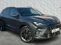 Used Cupra Terramar VZ2 267 HP (196 kW) 2026 Grey SUV