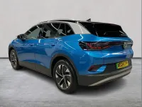 Used VW ID.4 Pro 210 kW (286 HP) 2024 Blue SUV