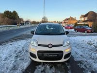 Used Fiat Panda Easy 69 HP (50 kW) 2014 Beige Hatchback