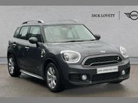 Used Mini Cooper S Countryman 221 HP (162 kW) 2018 Grey SUV