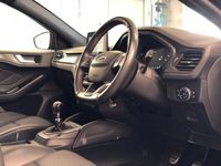 used Ford Focus Hatchback (2018/68)ST-Line X 1.5 EcoBlue 120PS 5d