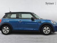 Used Mini Cooper Classic 134 HP (98 kW) 2021 Blue Hatchback