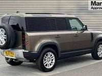 Used Land Rover Defender HSE 300 HP (220 kW) 2022 Brown  SUV