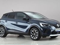 Used Renault Captur Evolution 143 HP (105 kW) 2023 Blue/black SUV