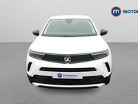 Used Vauxhall Mokka Edition 101 HP (74 kW) 2022 White SUV