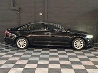 Begagnad Audi A6 Advanced Plus 190 HK (139 kW) 2018 Svart Sedan