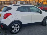 Usado Vauxhall Mokka 2015 Branco SUV