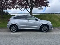 Used Honda HR-V EX 131 HP (96 kW) 2021 Silver SUV