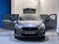 used DS Automobiles DS5 2.0 BLUEHDI PRESTIGE S/S EAT6 5d 178 BHP