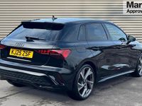 Used Audi A3 Comfort 150 HP (110 kW) 2025 Black