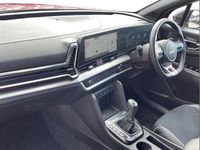 Used Kia Sportage GT-Line 157 HP (115 kW) 2024 Red SUV