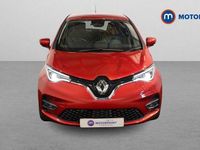 Used Renault Zoe GT-Line 100 kW (136 HP) 2020 Red Hatchback