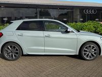 New Audi A1 Sportback S-Line 2026 Grey Hatchback