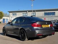 Used BMW 320 M Sport 2016 Grey Sedan