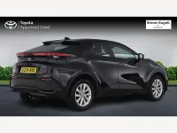 Used Toyota C-HR 140 HP (102 kW) 2024 Black SUV