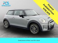 Used Mini Cooper SE Hatch 2021 Moonwalk grey Hatchback