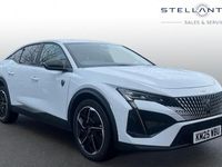 Used Peugeot 408 GTi 136 HP (100 kW) 2025 White SUV