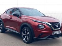 Used Nissan Juke Tekna 114 HP (83 kW) 2023 SUV