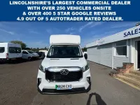 Used Maxus eDeliver 9 150 kW (204 HP) 2024 White Van