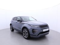 Used Land Rover Range Rover evoque SE Dynamic 201 HP (147 kW) 2023 Grey SUV