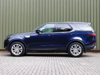 Used Land Rover Discovery HSE 2018 Blue SUV