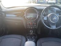 Used Mini Cooper Classic 134 HP (98 kW) 2021 Grey Hatchback