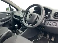 Used Renault Clio Play 75 HP (55 kW) 2017 Black Hatchback