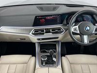 Used BMW X5 M Sport 340 HP (250 kW) 2020 Black SUV