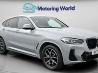 Used BMW X4 M Sport 190 HP (139 kW) 2025 SUV