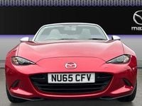 Used Mazda MX5 160 HP (117 kW) 2018 Cabriolet