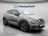 Used Nissan Juke Tekna+ 114 HP (83 kW) 2023 SUV