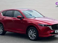 Used Mazda CX-5 Inclusive 165 HP (121 kW) 2022 Red SUV